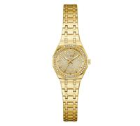 Guess Damen Uhr Armbanduhr PIXIE GW0931L2 Edelstahl gold
