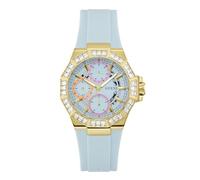 GUESS Damen Uhr Armbanduhr Selene Silikon