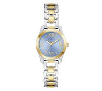 Guess Damen Uhr Armbanduhr VEDA GW0927L3 Edelstahl bicolor