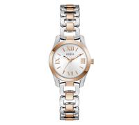 Guess Damen Uhr Armbanduhr VEDA GW0927L5 Edelstahl bicolor