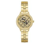 Guess Damen Uhr Armbanduhr G LACE GW0944L2 Edelstahl gold