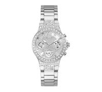 GUESS damen Uhr Silber GW0320L1