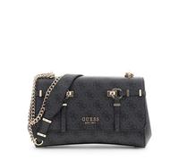 Guess - Damen Umhängetasche - Grau one_size Kohle