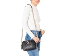 Guess Damen Umhängetasche Noelle Saffiano Einheitsgröße