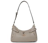 GUESS Damen Yesba Umhängetasche, Dark Taupe, One Size