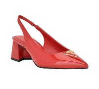 GUESS Damen Zanda Pumps, rot 610, 36 EU