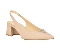 GUESS Damen Zanda Pumps, Taupe 240, 38.5 EU