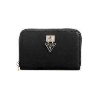 GUESS Patsie SLG Zip Around Wallet M Black