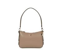 Guess Beuteltasche Daryna Top Zip Shoulder Bag dark taupe
