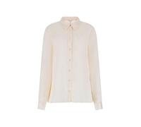 GUESS Damenhemd Art W5YH1A WHCR2, Vanilla Blush, Large