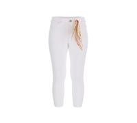 GUESS Damenhose 1981 Capri W5GA91W93CM 7626741929177-24, Weiß (g011), 30W