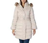 Guess Damenjacke Beige Warm Herbst Winter Edition - Größe: S