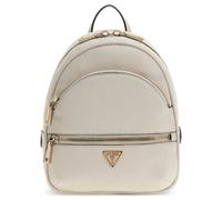 Guess Damenrucksack Manhattan II Backpack (HWPD) stone logo