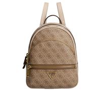 Guess Damenrucksack Manhatten II Backpack (HWSG) latte logo