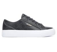 GUESS Damenschuhe Sneaker Jelexa10 aus Kunstleder, grau, 41 EU