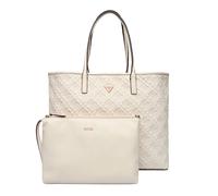 Guess Adelasia Shopper Tasche 41 cm weiss