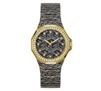 Guess Damenuhr Misfit Grau/Goldfarben GW0597L1