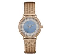 Guess Damenuhr Quartz Rosegold Einheitsgröße