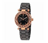 Guess Damenuhr Quartz Rosegold Einheitsgröße