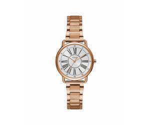 Guess Damenuhr Quartz Rosegold Einheitsgröße