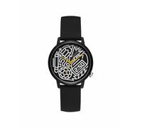 Guess Damenuhr Quartz Silber Einheitsgröße