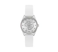 GUESS Damen Uhr Armbanduhr AVA GW1042L1 Silikon