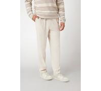 GUESS Daniel Tapered Pant Warm Milk Größe: 46 | Jogginghosen Outlet | Herren