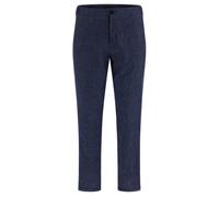 GUESS Danny Elastic Waist Blue Denim Tailored Pant Effect Größe: 40 | Maßgeschneiderte Hosen Outlet | Damen | Blau
