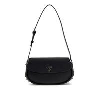 GUESS Danya Flap Shoulder Bag Black