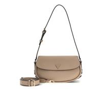 GUESS Danya Flap Shoulder Bag Taupe