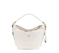 Guess Schultertasche Danya 44 cm Weiß