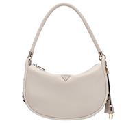 Guess Schultertasche Danya (Hobo Shoulder Bag) 30 cm Offwhite