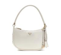 Guess Schultertasche Danya (Hobo Shoulder Bag) 30 cm Offwhite