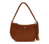 GUESS Danya Hobo Shoulder Bag Cognac