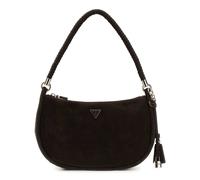 GUESS Danya Hobo Shoulder Bag Espresso