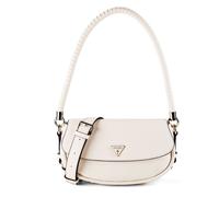 Guess Umhängetasche Danya Flap (HWBG) 25 cm Offwhite