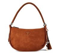 Guess Schultertasche Danya Hobo Shoulder Bag – Cognac Braun – 30 cm