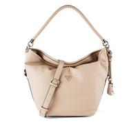 Guess Schultertasche Danya Hobo Taupe Damen