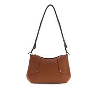 GUESS Darcy Convertible Shoulder Bag Cognac