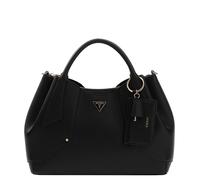 Guess Handtasche / Umhängetasche Darcy Girlfriend Satchel Schwarz