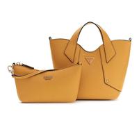 GUESS Darcy Mini Tote Amber