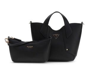 GUESS Darcy Mini Tote Black