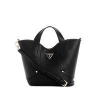 GUESS Darcy Mini-Tragetasche für Damen, Schwarz , Einheitsgröße