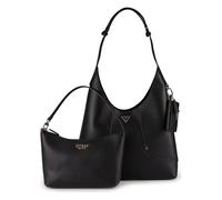 Guess Darcy Schultertasche 40 cm schwarz