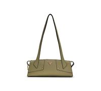 GUESS Darcy Shoulder Satchel Bag Sage