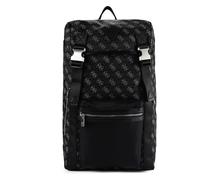 Guess Rucksack Berlin Daypack 46 cm Schwarz Herren