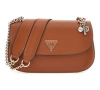GUESS Daryna Convertible Xbody Flap Cognac
