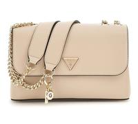 GUESS Daryna II Convertible Xbody Flap Bag Taupe
