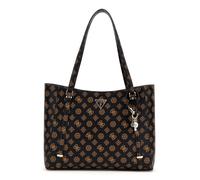 GUESS Daryna II Elite Tote Mocha Logo