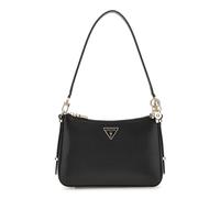 GUESS Daryna II Top Zip Shoulder Bag Black